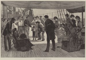 Our Stowaway by Edward Morant Cox